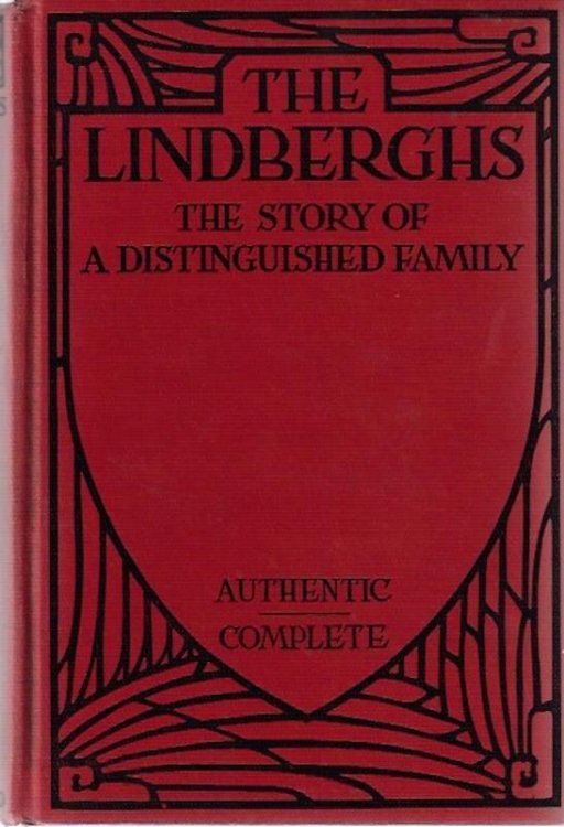 The Lindberghs The Dramatic Story of A Distinguished Family
