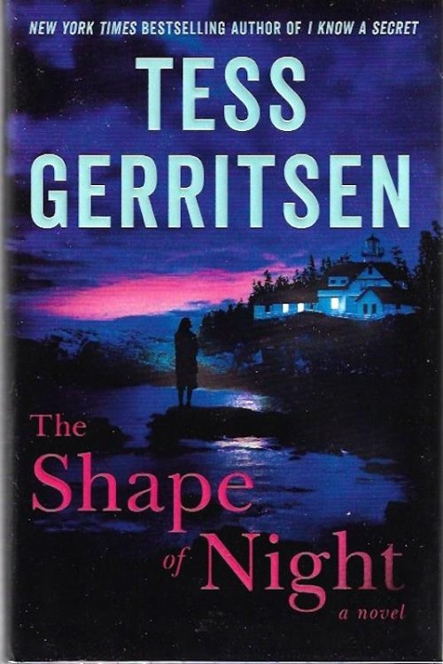 Image for The Shape of Night: A Novel SIGNED The Shape of Night: A Novel SIGNED