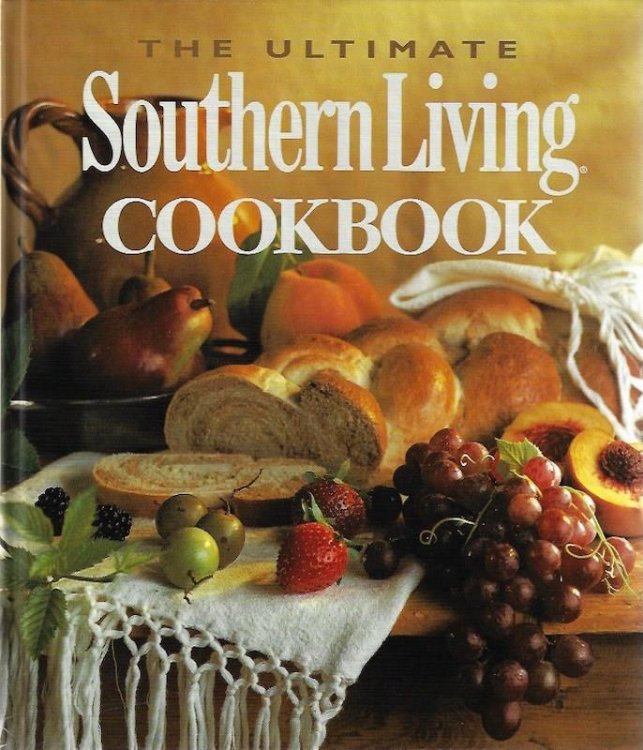 Image for The Ultimate Southern Living Cookbook The Ultimate Southern Living Cookbook
