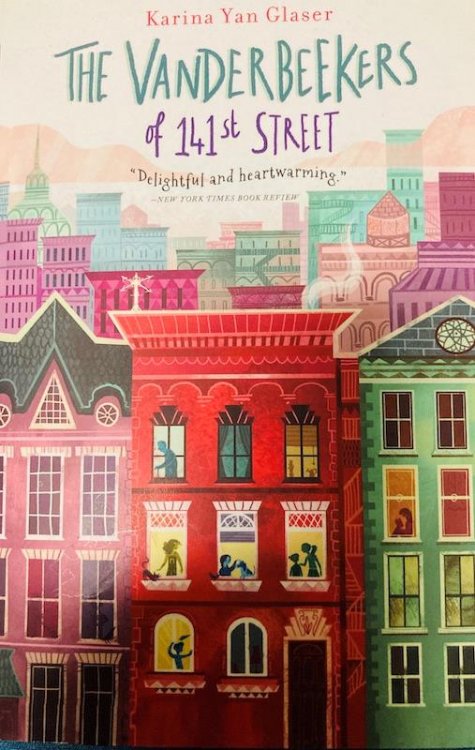 The Vanderbeekers of 141st Street