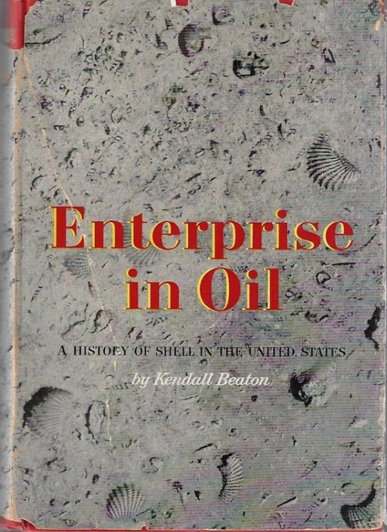 Image for Enterprise in Oil: A History of Shell in the United States Enterprise in Oil: A History of Shell in the United States