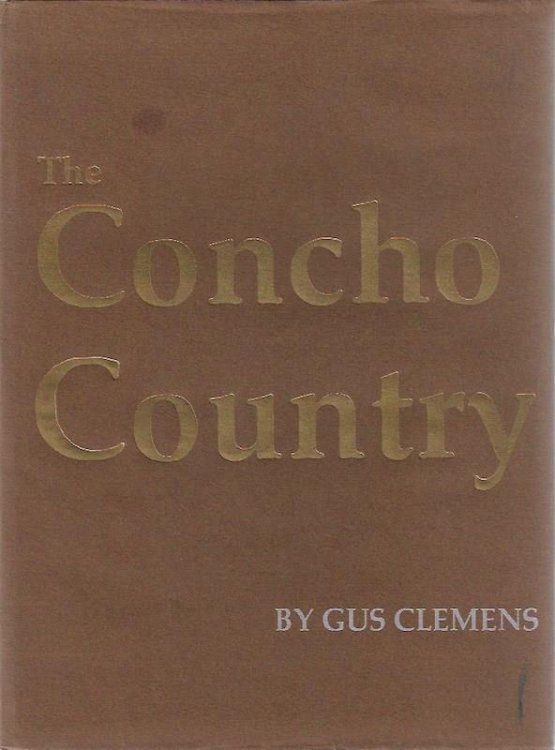 The Concho Country