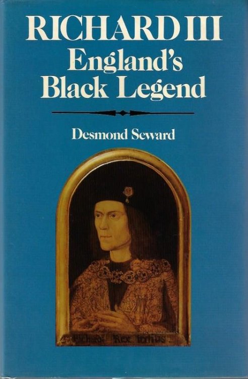 Richard III: England's Black Legend