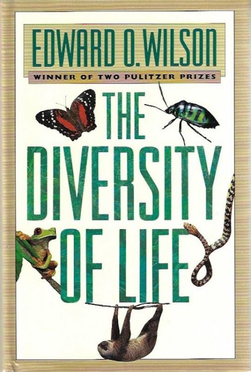 The Diversity of Life (Questions of Science)