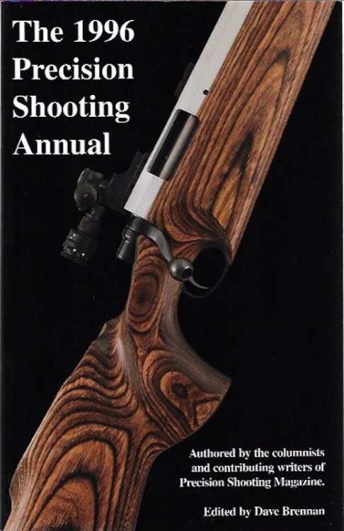 1996 precision shooting annual