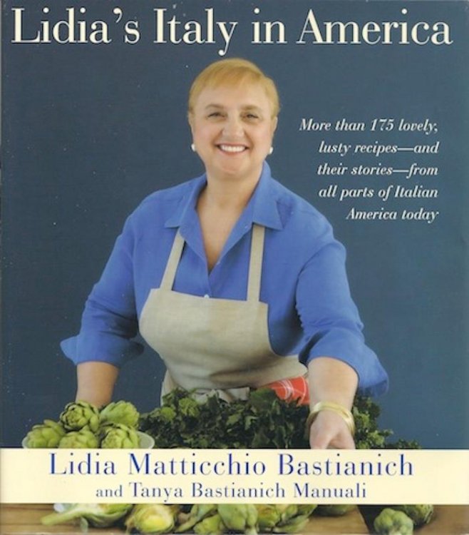 Image for Lidia's Italy in America Lidia's Italy in America