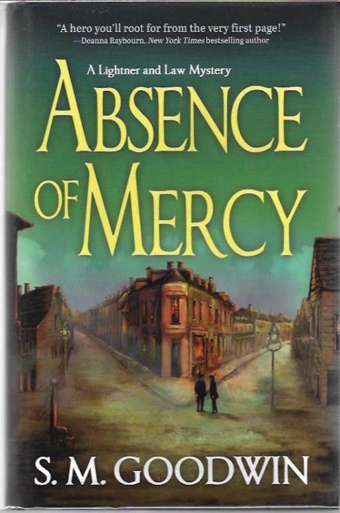 Absence of Mercy: A Lightner and Law Mystery (Lightner and Law Mysteries)