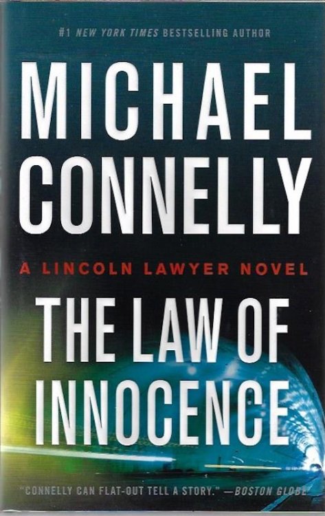 Image for Law of Innocence (A Lincoln Lawyer Novel, 6) Law of Innocence (A Lincoln Lawyer Novel, 6)
