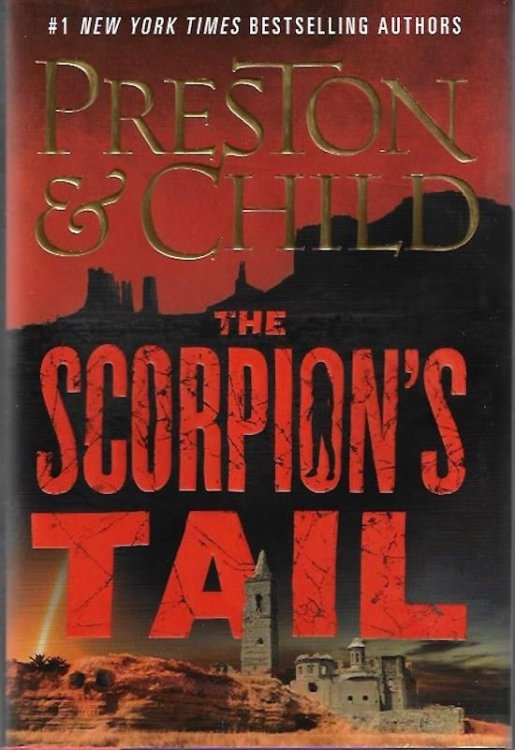 Image for The Scorpion's Tail (Nora Kelly, 2) The Scorpion's Tail (Nora Kelly, 2)