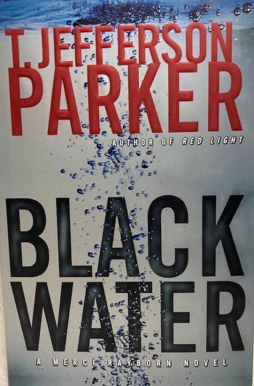 Black Water [Hardcover] by Parker, T. Jefferson