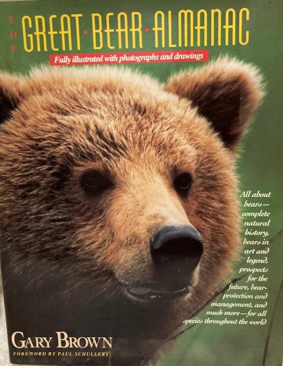 The Great Bear Almanac