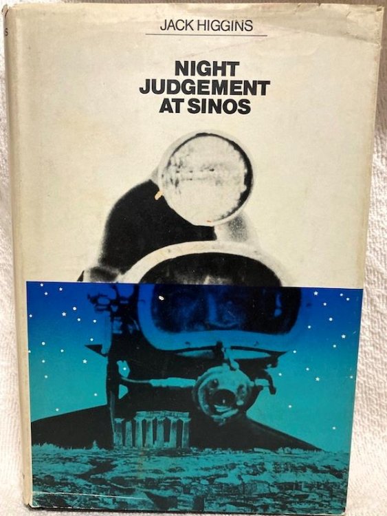 Night judgement at Sinos