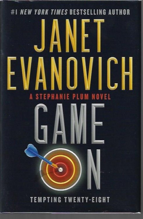 Game On: Tempting Twenty-Eight (28) SIGNED (Stephanie Plum)