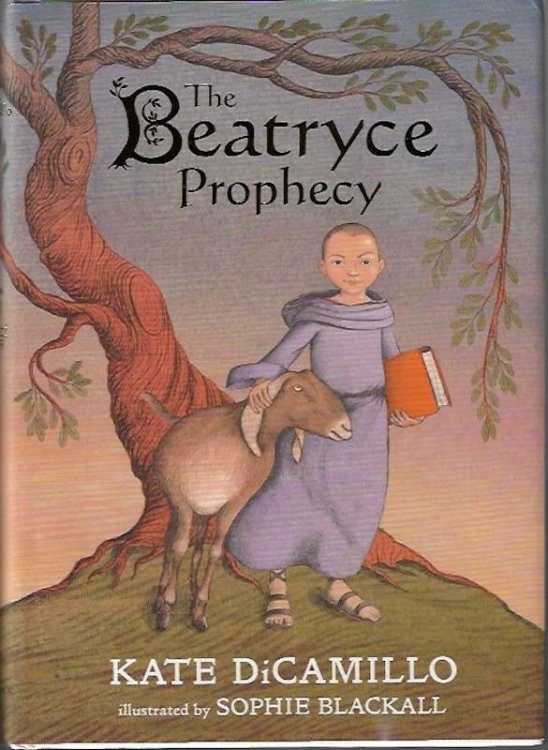 The Beatryce Prophecy SIGNED