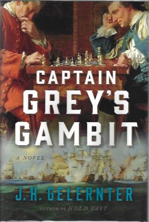 Image for Captain Grey's Gambit: A Novel (A Thomas Grey Novel, 2) (Book 2) Captain Grey's Gambit: A Novel (A Thomas Grey Novel, 2) (Book 2)