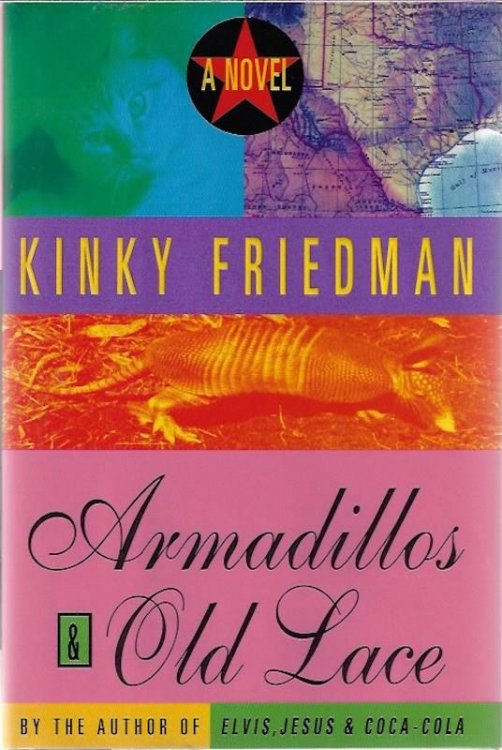 Image for Armadillos & Old Lace Armadillos & Old Lace
