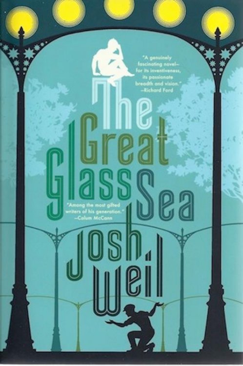 Image for The Great Glass Sea The Great Glass Sea