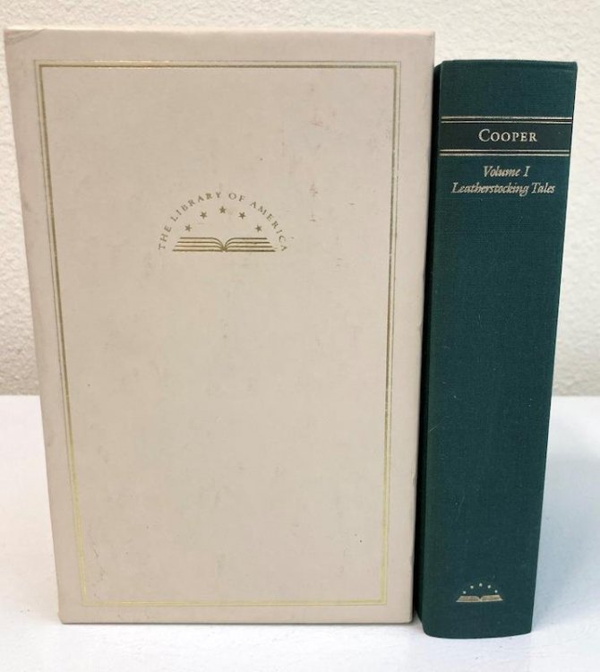 Leatherstocking Tales, Volume I