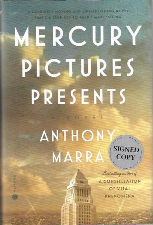 Image for Mercury Pictures Presents: A Novel Mercury Pictures Presents: A Novel