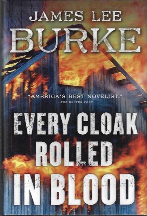Image for Every Cloak Rolled in Blood (A Holland Family Novel) SIGNED Every Cloak Rolled in Blood (A Holland Family Novel) SIGNED