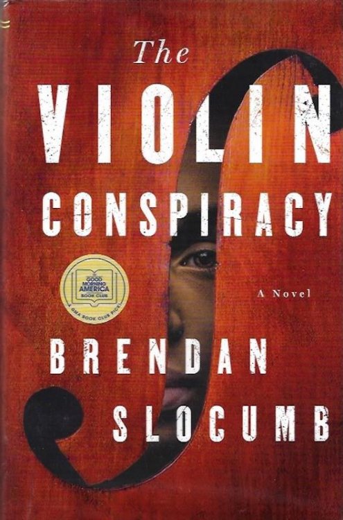 Image for The Violin Conspiracy SIGNED The Violin Conspiracy SIGNED