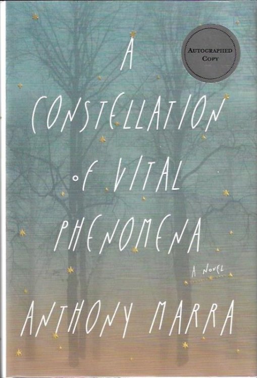 Image for A Constellation of Vital Phenomena A Constellation of Vital Phenomena
