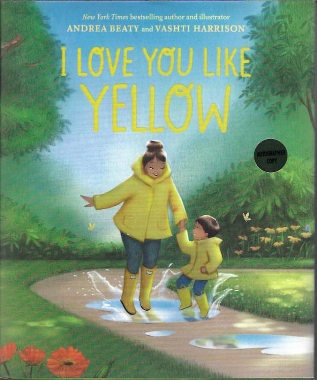 Image for I Love You Like Yellow I Love You Like Yellow
