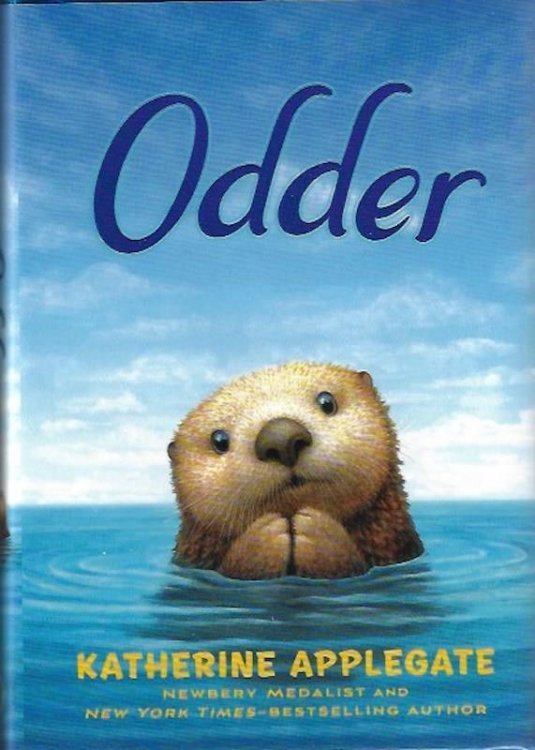 Image for Odder SIGNED Odder SIGNED