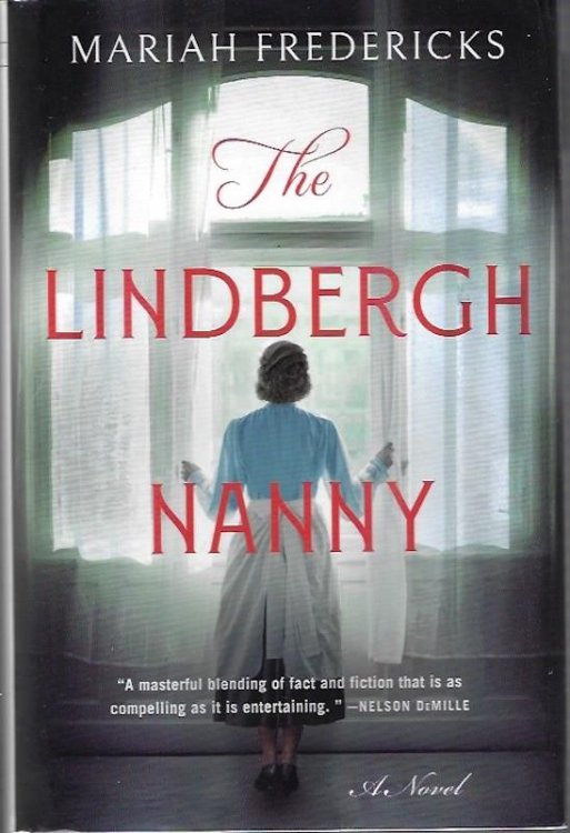 Image for The Lindbergh Nanny: A Novel The Lindbergh Nanny: A Novel