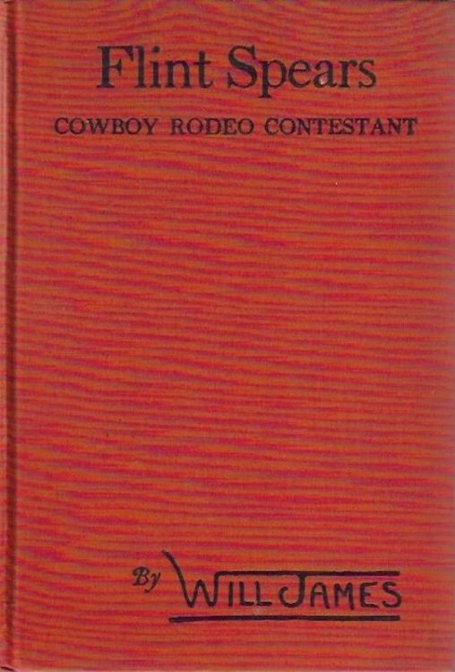 Image for Flint Spears: Cowboy rodeo contestant Flint Spears: Cowboy rodeo contestant