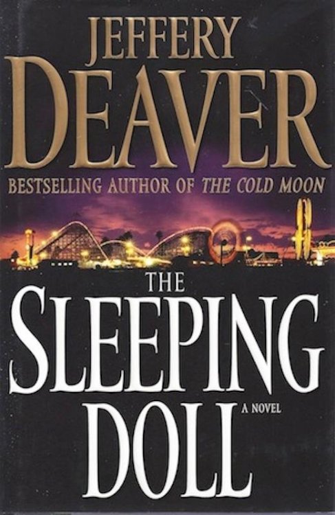 Image for The Sleeping Doll: A Novel (Kathryn Dance Novels) The Sleeping Doll: A Novel (Kathryn Dance Novels)