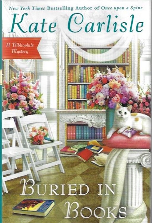 Image for Buried in Books (Bibliophile Mystery) Buried in Books (Bibliophile Mystery)