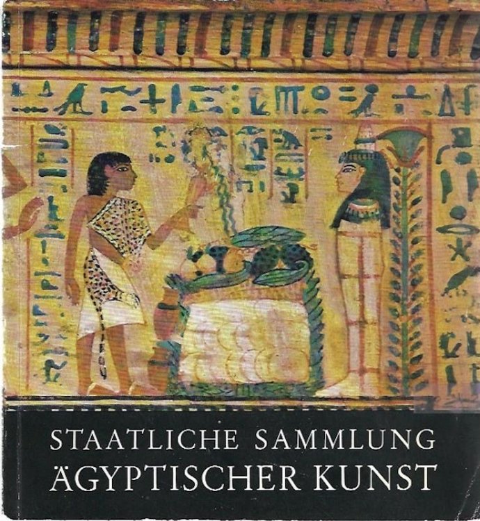 Staatliche Sammlung Agyptischer Kunst Munchen