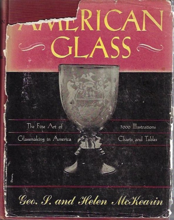 Image for American Glass American Glass