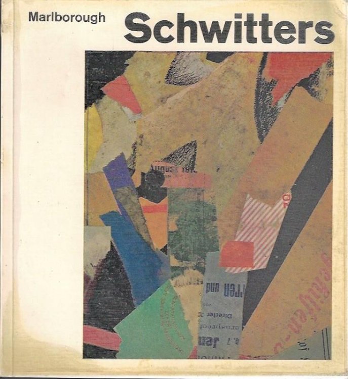 Image for Schwitters March-April 1963 Schwitters March-April 1963