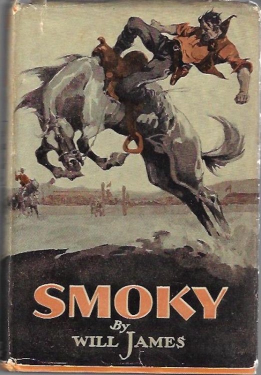 Smoky The Cowhorse
