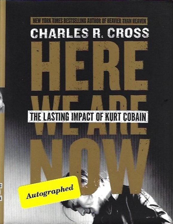 Here We Are Now: The Lasting Impact of Kurt Cobain