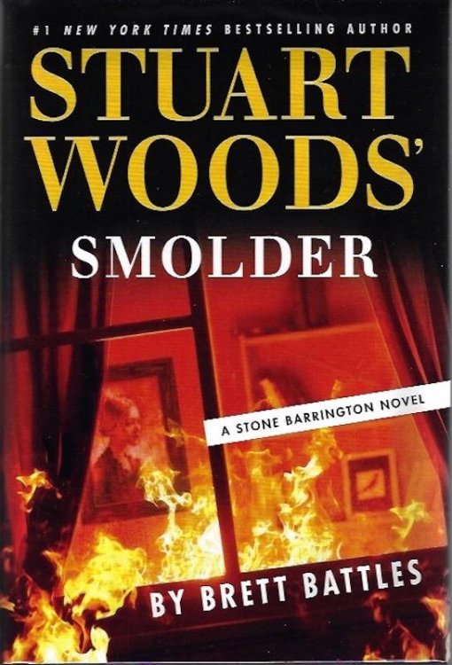 Stuart Woods' Smolder (A Stone Barrington Novel)