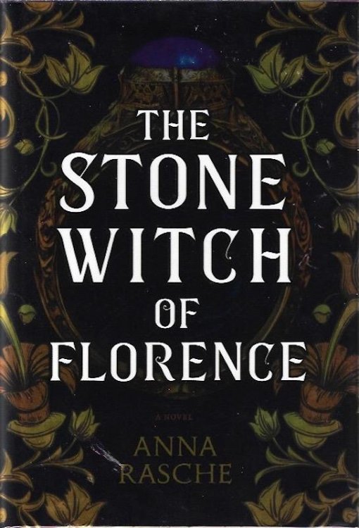 The Stone Witch of Florence SIGNED