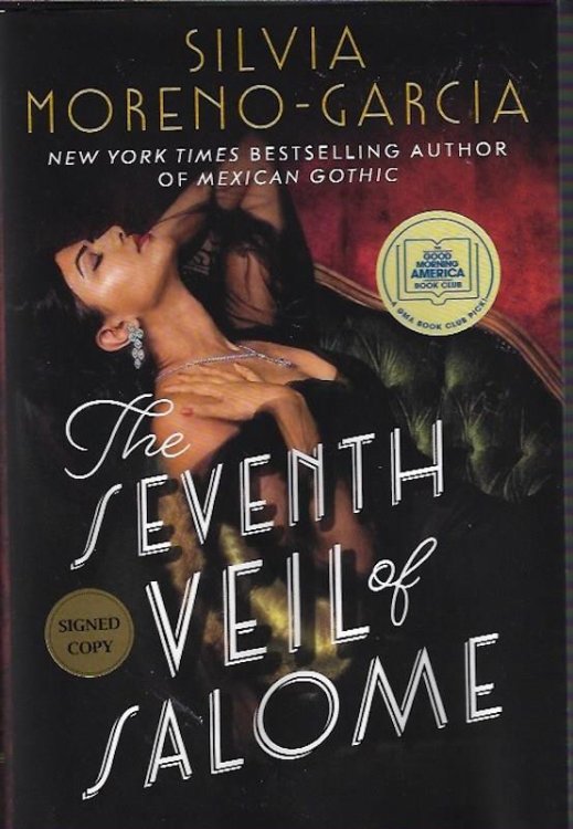 The Seventh Veil of Salome: A GMA Book Club Pick