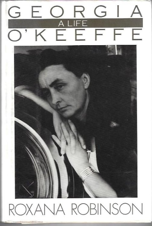 Georgia O'Keeffe: A Life