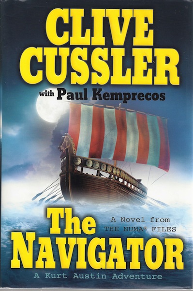 The Navigator (The Numa Files)
