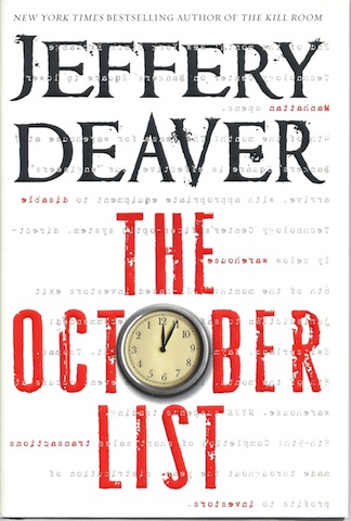 Image for The October List The October List
