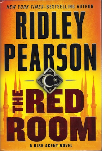 Image for The Red Room (A Risk Agent Novel) The Red Room (A Risk Agent Novel)