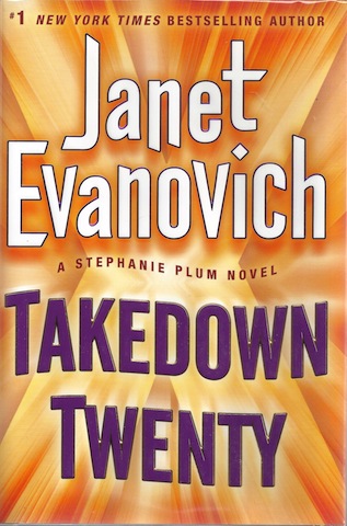 Image for Takedown Twenty: A Stephanie Plum Novel Takedown Twenty: A Stephanie Plum Novel