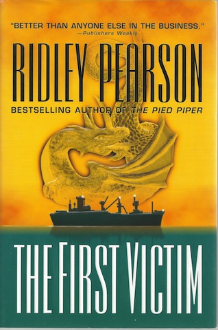 Image for The First Victim The First Victim