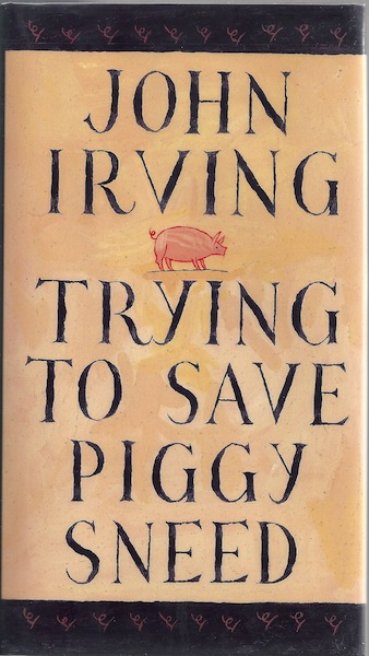 Trying to Save Piggy Sneed
