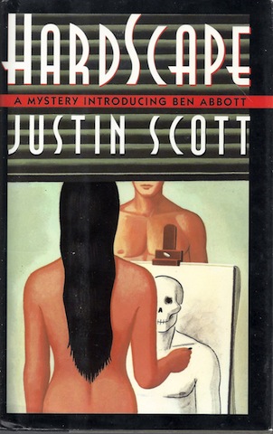 Image for Hardscape: A Mystery Introducing Ben Abbott (Ben Abbott Mystery) Hardscape: A Mystery Introducing Ben Abbott (Ben Abbott Mystery)