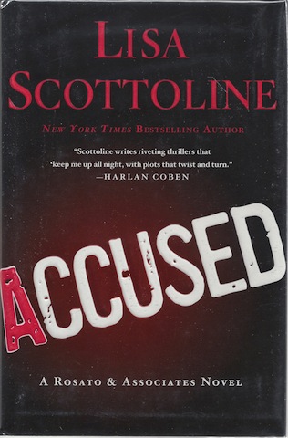 Accused: A Rosato & DiNunzio Novel