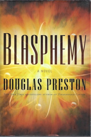 Blasphemy (Wyman Ford Series)